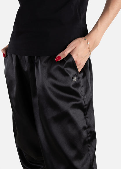 Black Lounge Pants