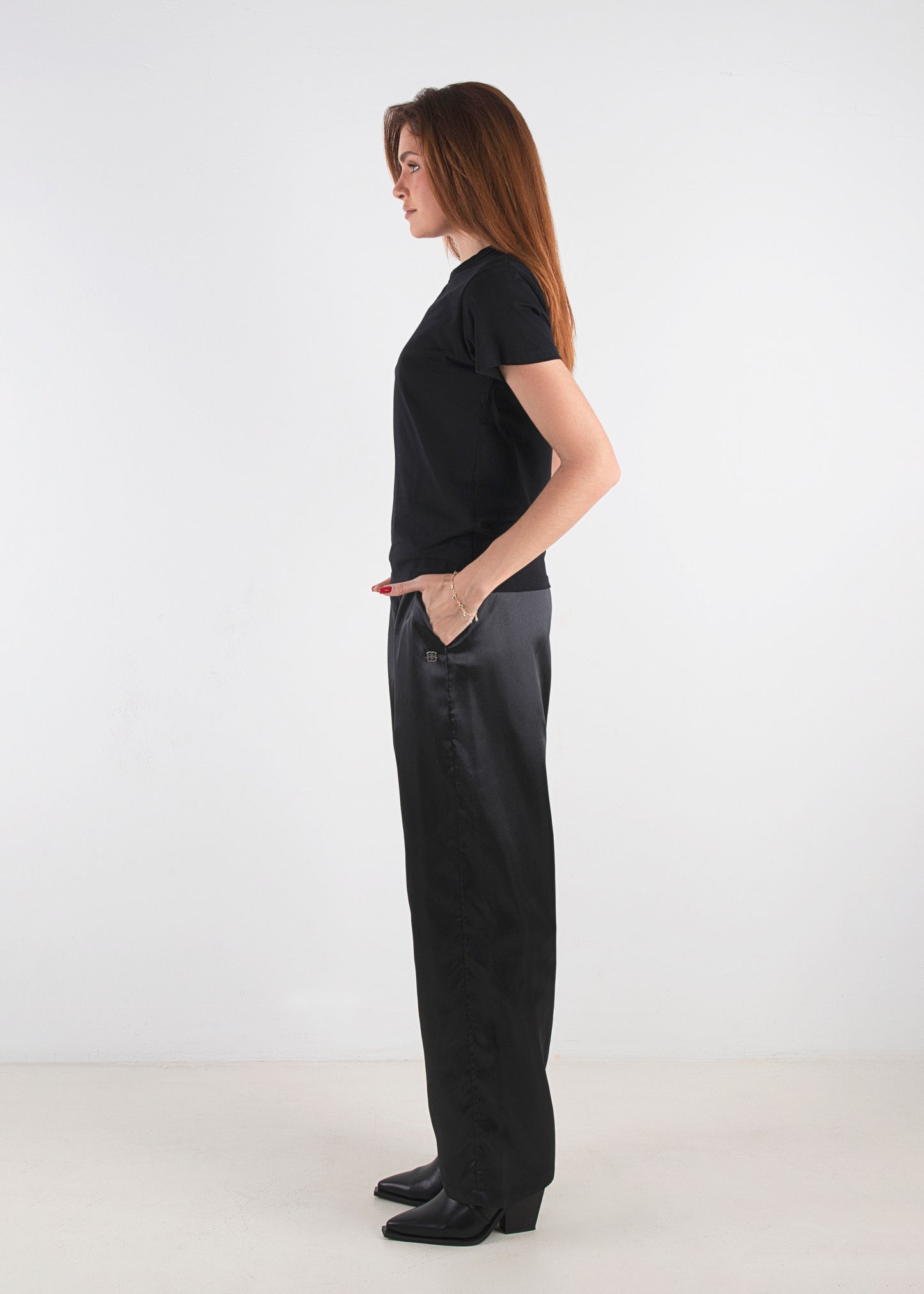 Black Lounge Pants