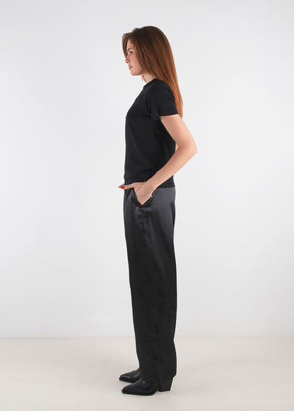 Black Lounge Pants