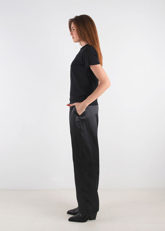 Black Lounge Pants