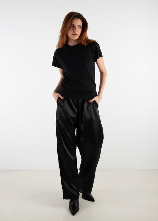 Black Lounge Pants
